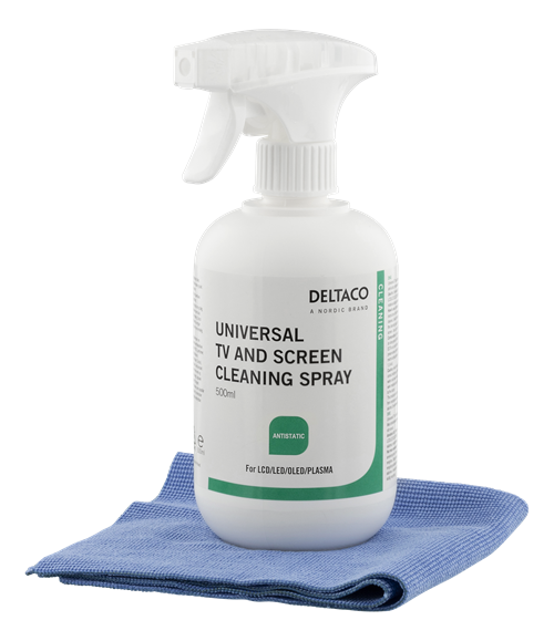 Deltaco Cleaning for all types of screens
