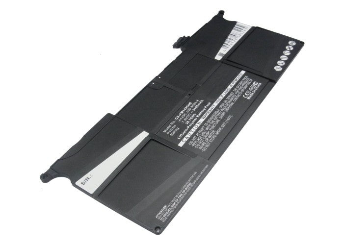 Batteri till Laptop batteri till MacBook Air 11" 2013 A1495