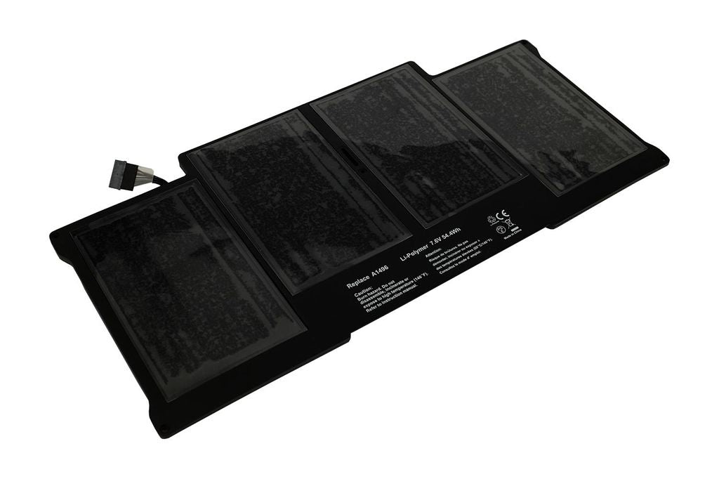 Batteri till batteri MacBook Air 13" 2012-2015 A1496