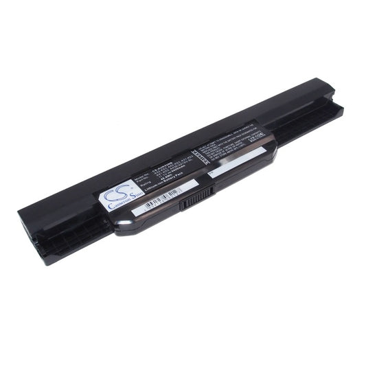 Battery for Laptop battery for 07G016H31875M et. al for Asus, 11.1V, 4400mAh