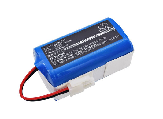 Battery for Battery for ILIFE V7s Pro etc.