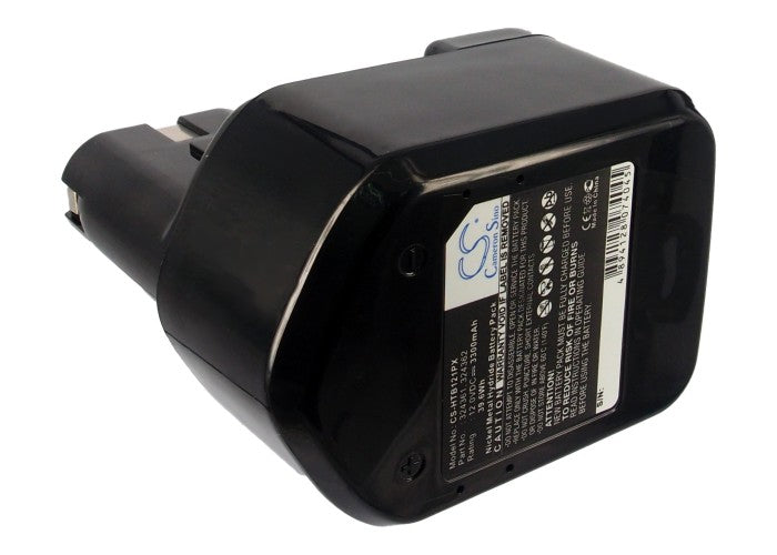 Battery for Tool battery Hitachi EB1214S, EB1220HL