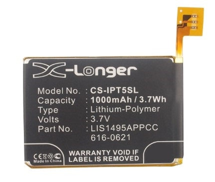 Battery for Battery for iPod Touch 5