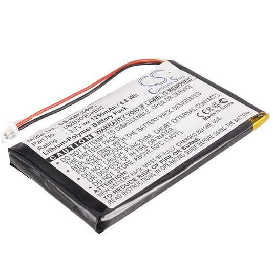 Battery for GPS Battery for  Garmin 010-00538-78, 361-00019-02 et. al
