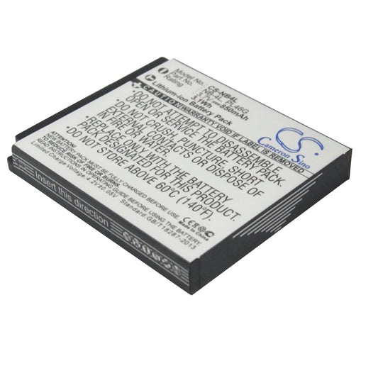 Battery for Canon NB-4L