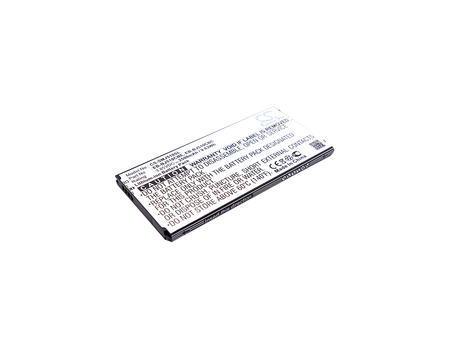 Batteri till batteri till Samsung Galaxy J5 2016 etc. 2500mAh, 3.85V