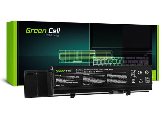 Green Cell 7FJ92 Y5XF9 Battery for Dell Vostro 3400/3500/3700