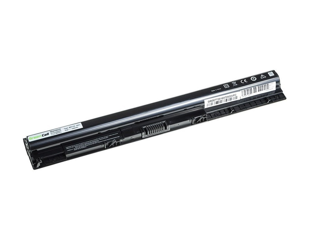 Green Cell Battery for Dell Inspiron 3451 etc., 14.4V 2200mAh