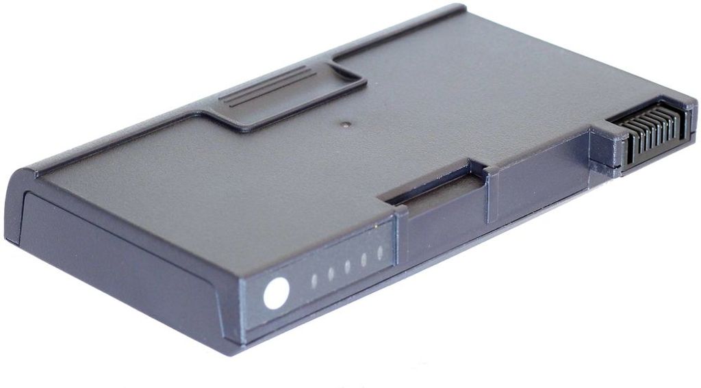 Battery for DELL Inspiron 2500 / 8000, Latitude C500 / 810 / CPi  /CPm / CPx, Precision M40 etc