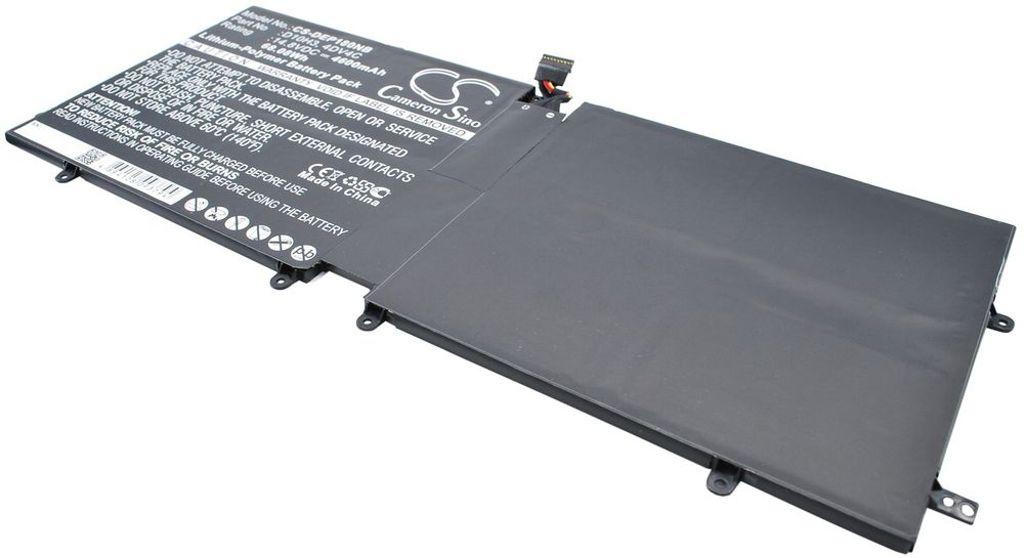 Battery for Dell XPS 18 etc