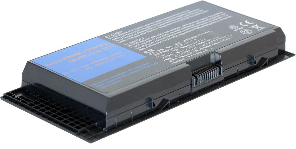 Battery for Dell Precision M4600 etc