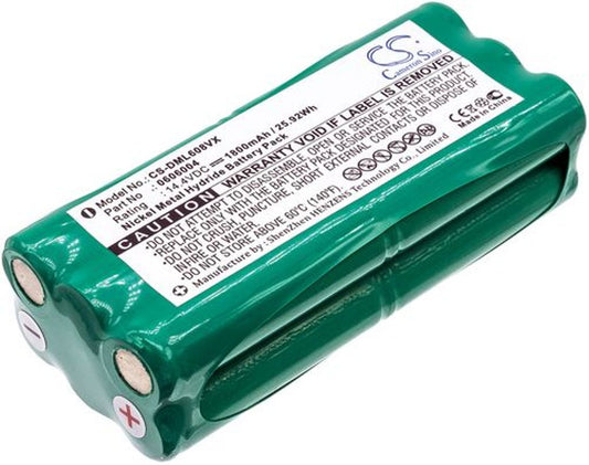 Battery for Pyle PUCRC26B etc