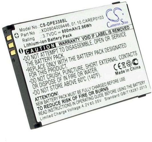 Battery for Doro HandlePlus 334 / PhoneEasy 505 etc