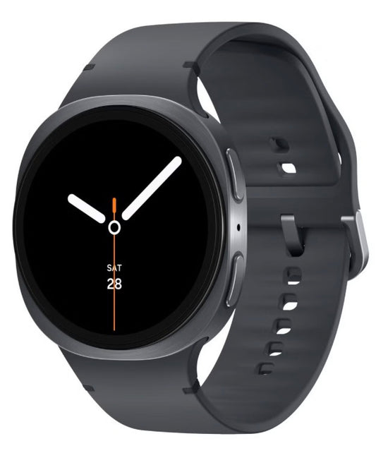 Samsung Galaxy Watch8 BT Graphite träningsklocka 44mm