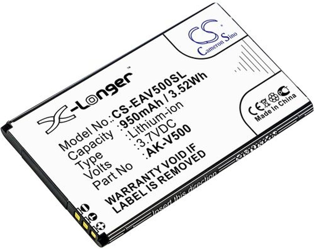 Battery for Emporia Prime etc