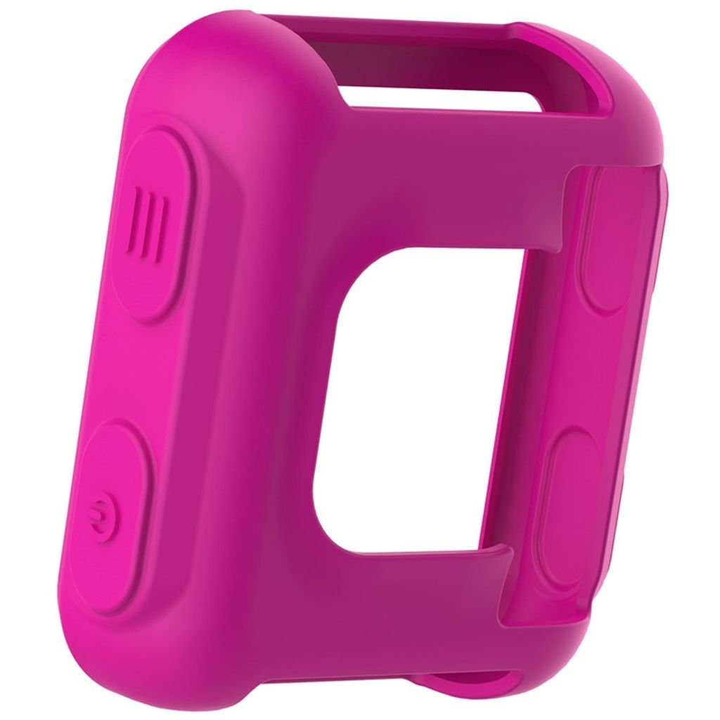 Garmin Forerunner 35 Skal till Smartklocka i Silikon - Rosa
