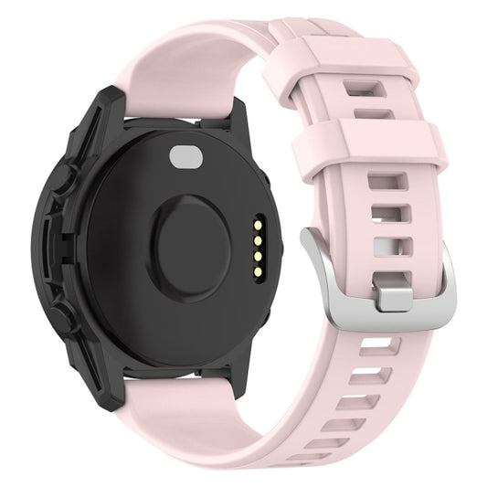 Garmin Forerunner 955 / 255 / 745 Silicone Watch Band - Pink