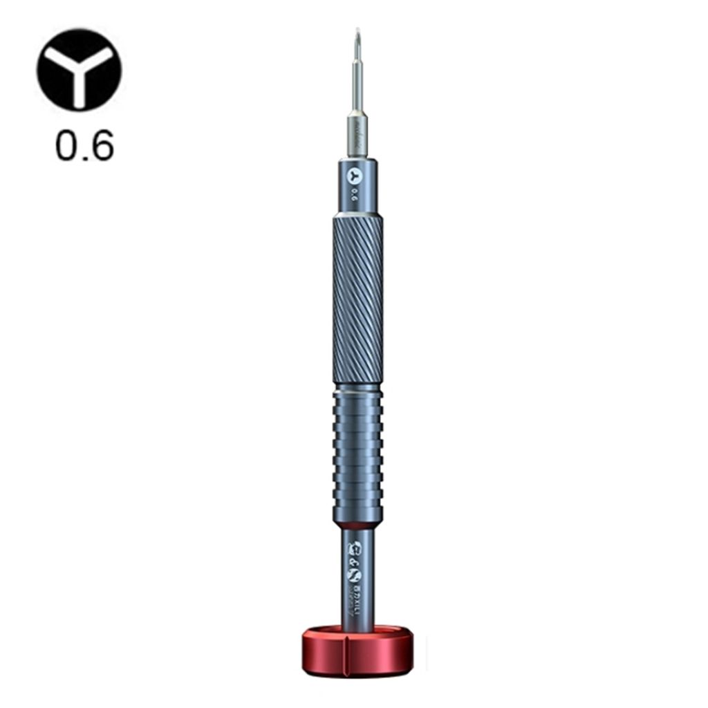 MECHANIC META Y Tri-point 0.6 Magnetic Screwdriver