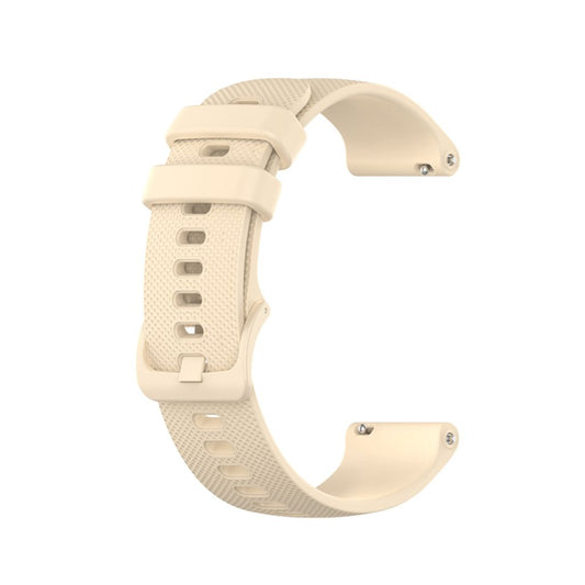 Polar Ignite Smartwatch wrist band Small, 20mm - Beige