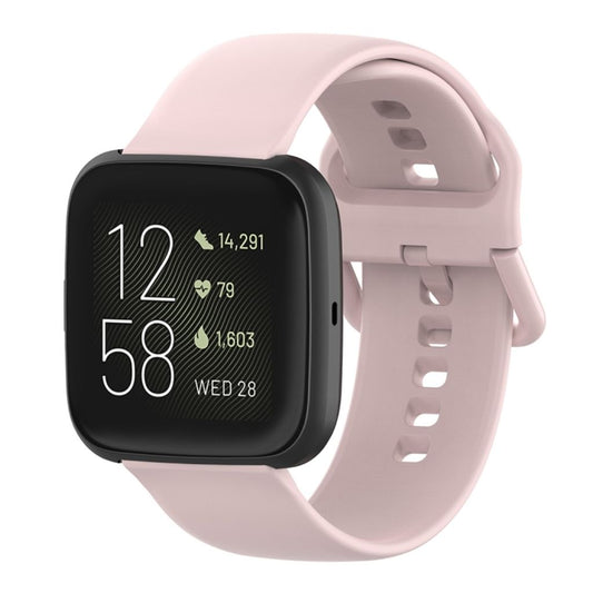 Fitbit Versa 2 / Versa / Versa Lite / Blaze Silicone watch strap - Pink