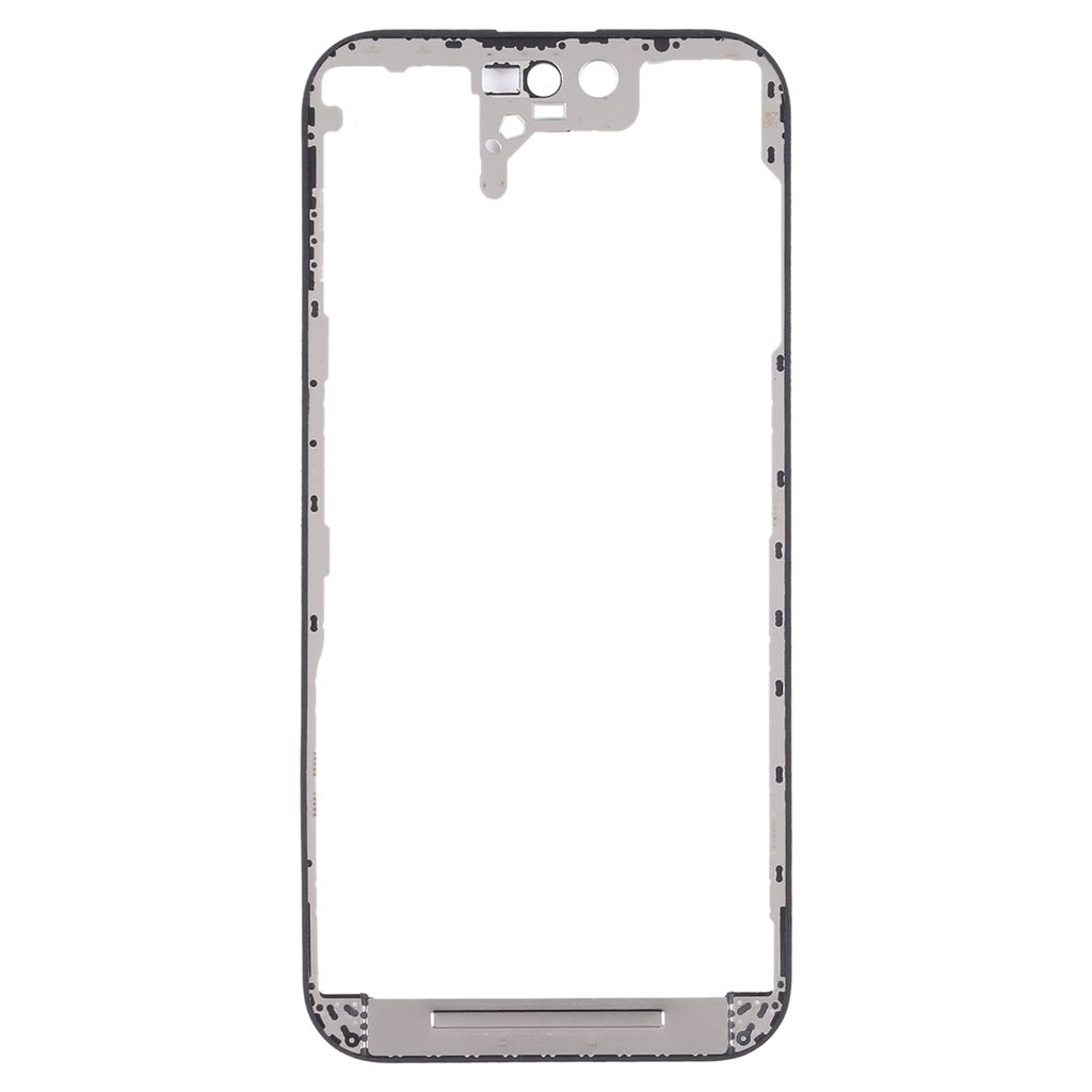IPhone 14 Front LCD skärm Bezel Frame