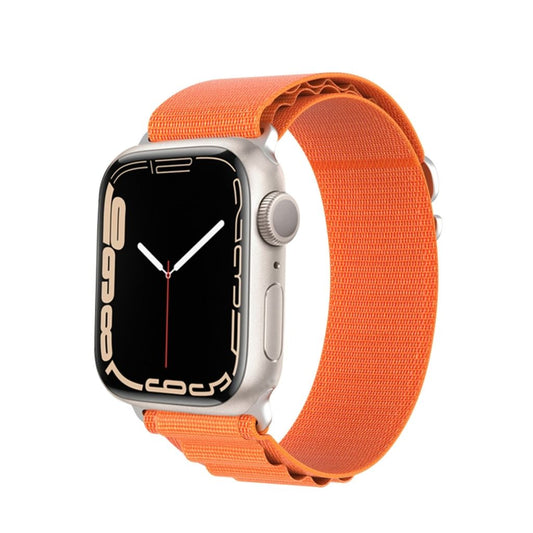 Dux Ducis Apple Watch 38/40/41/42mm GS Watch Strap - Orange
