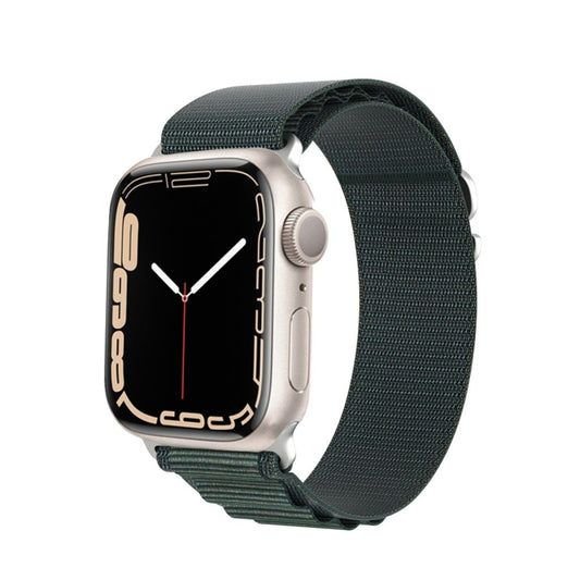 Dux Ducis Apple Watch 38/40/41/42mm GS Watch Strap - Green