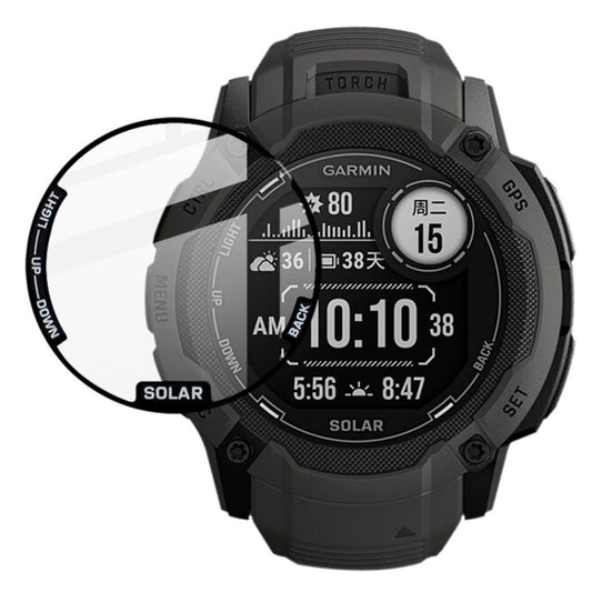 IMAK Garmin Instinct 2 Screen Protector Plexiglas
