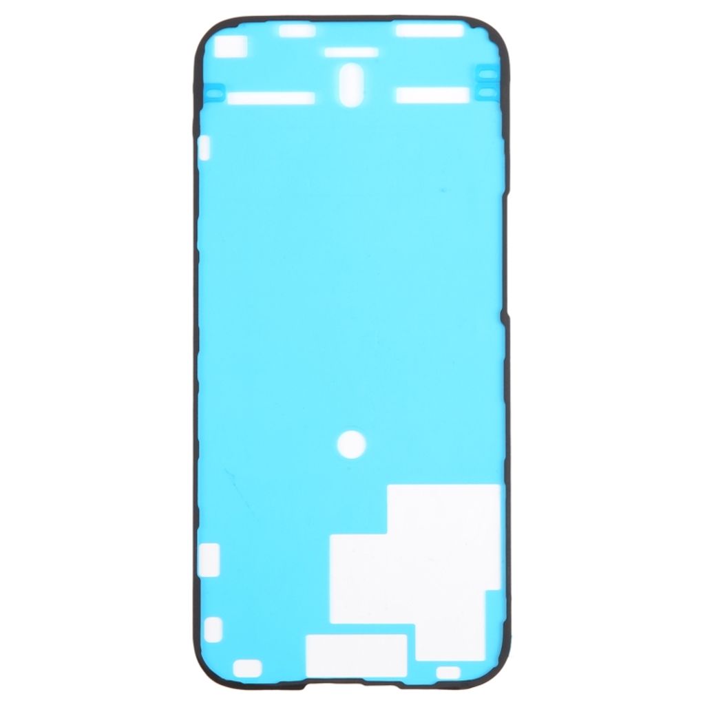 IPhone 15 Pro LCD Frame Bezel Waterproof tejp/packning Stickers