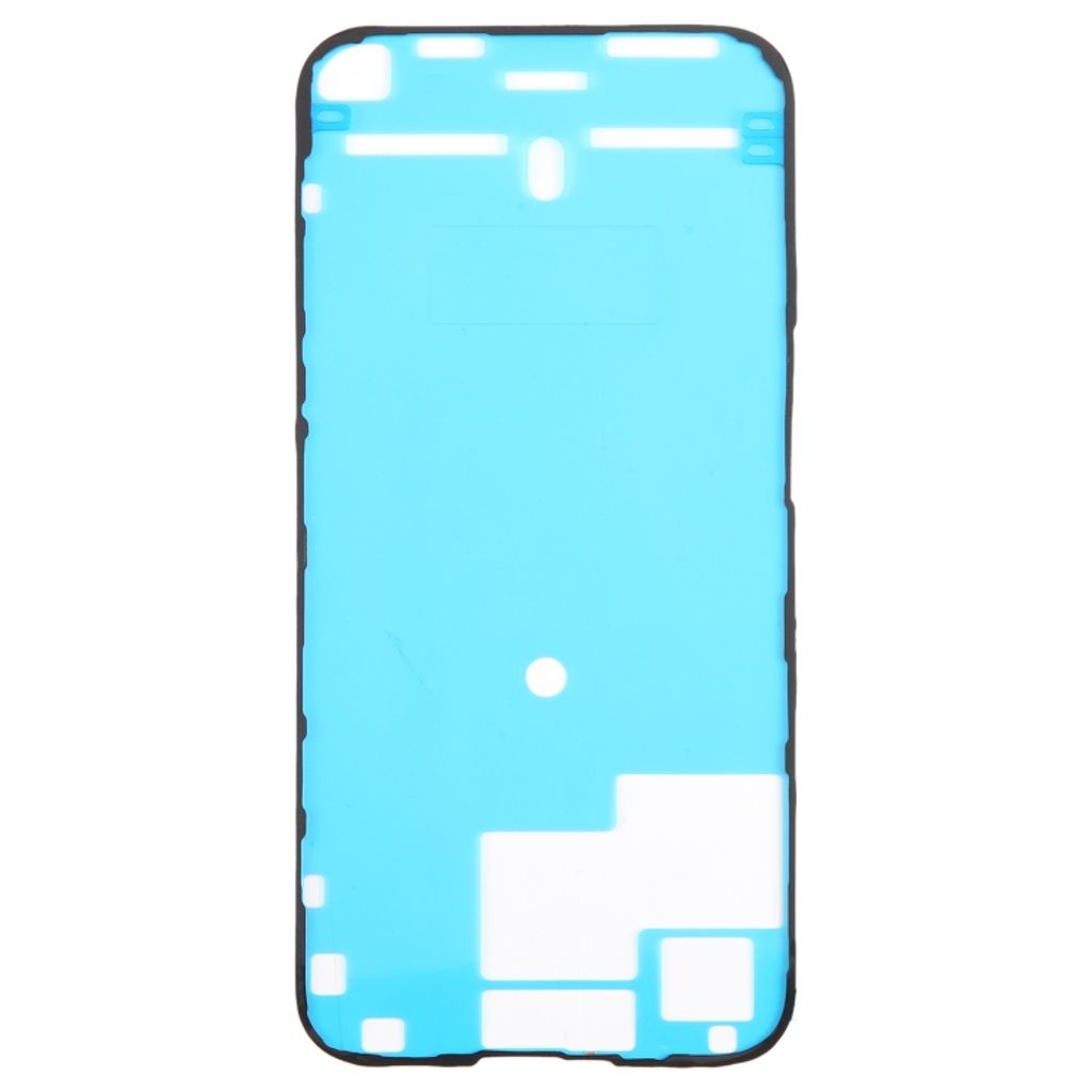IPhone 15 Pro Max LCD Frame Bezel Waterproof tejp/packning Stickers