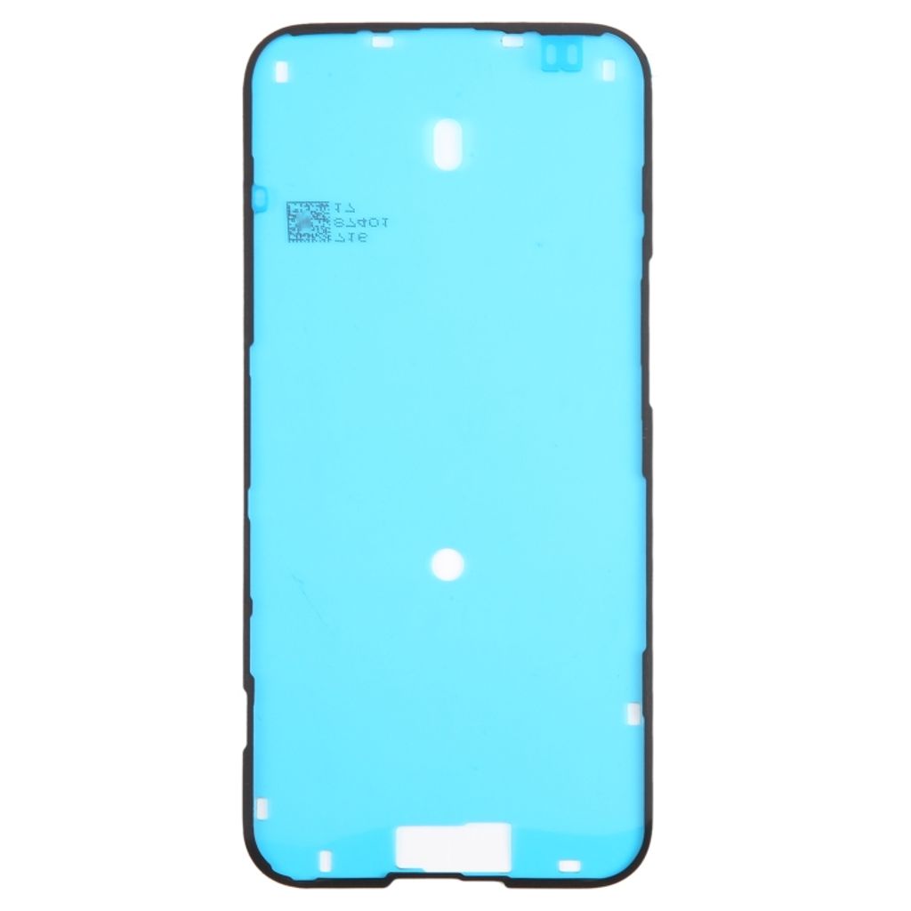 IPhone 15 Plus LCD Frame Bezel Waterproof tejp/packning Stickers