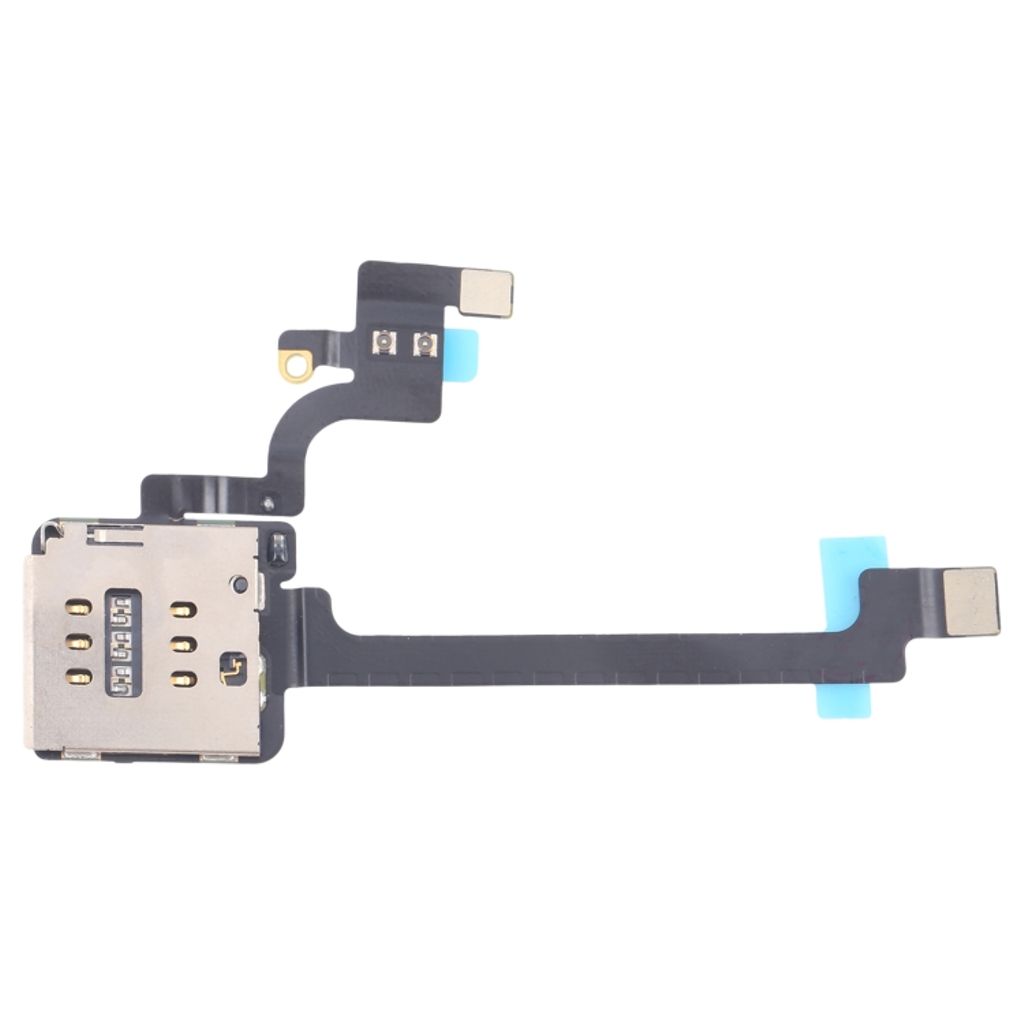 IPad Pro 11" 3rd Gen 2021 SIM card holder socket with flexkabel