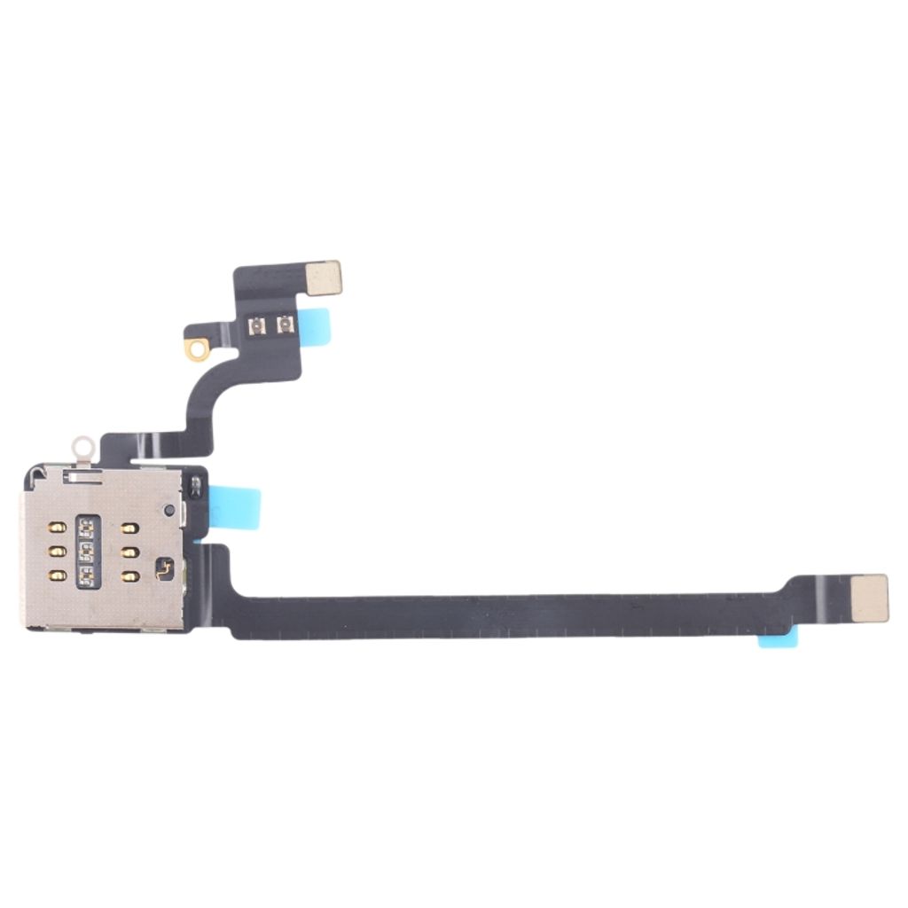 IPad Pro 12.9" 5th Gen 2021 SIM card reader socket with flexkabel