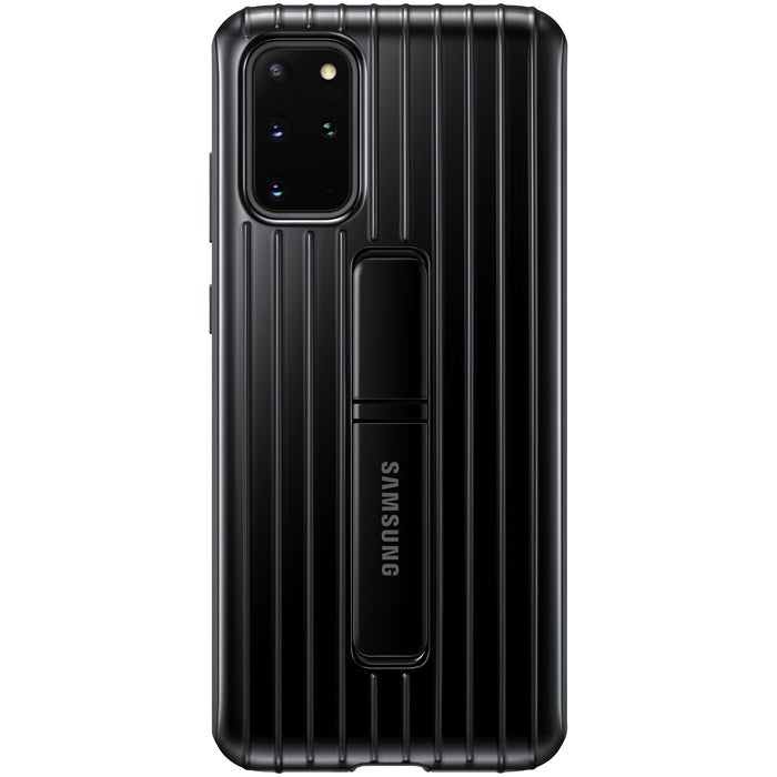 Samsung Protective Standing fodral till Samsung Galaxy S20 Plus – svart
