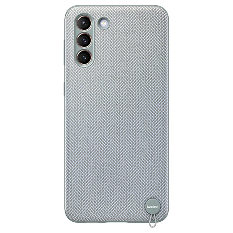 Samsung Kvadrat fodral till Samsung Galaxy S21 Plus – Mint