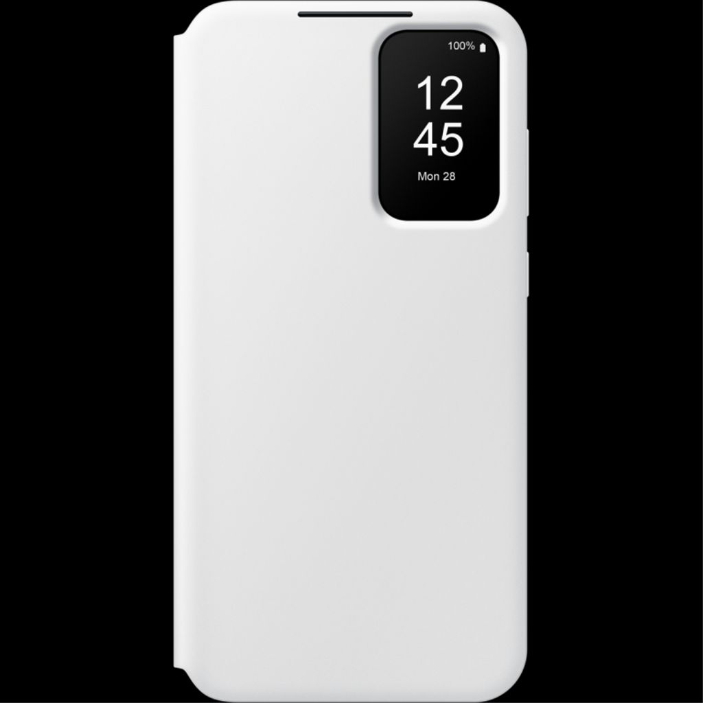Samsung Galaxy A35 5G Smart View fodral – vit