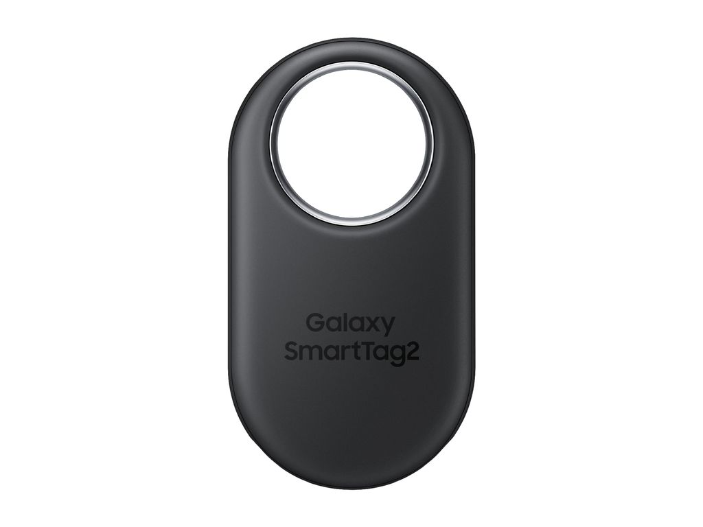 Samsung Galaxy SmartTag2 Bluetooth Finder – svart