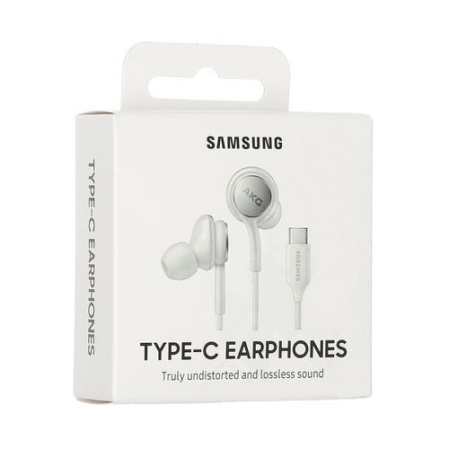 Samsung USB-C Headphones (Tuned By AKG) – vit