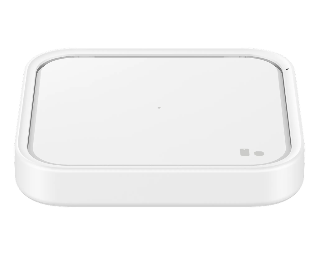 Samsung Wireless Quick Charger Pad, 15W – vit