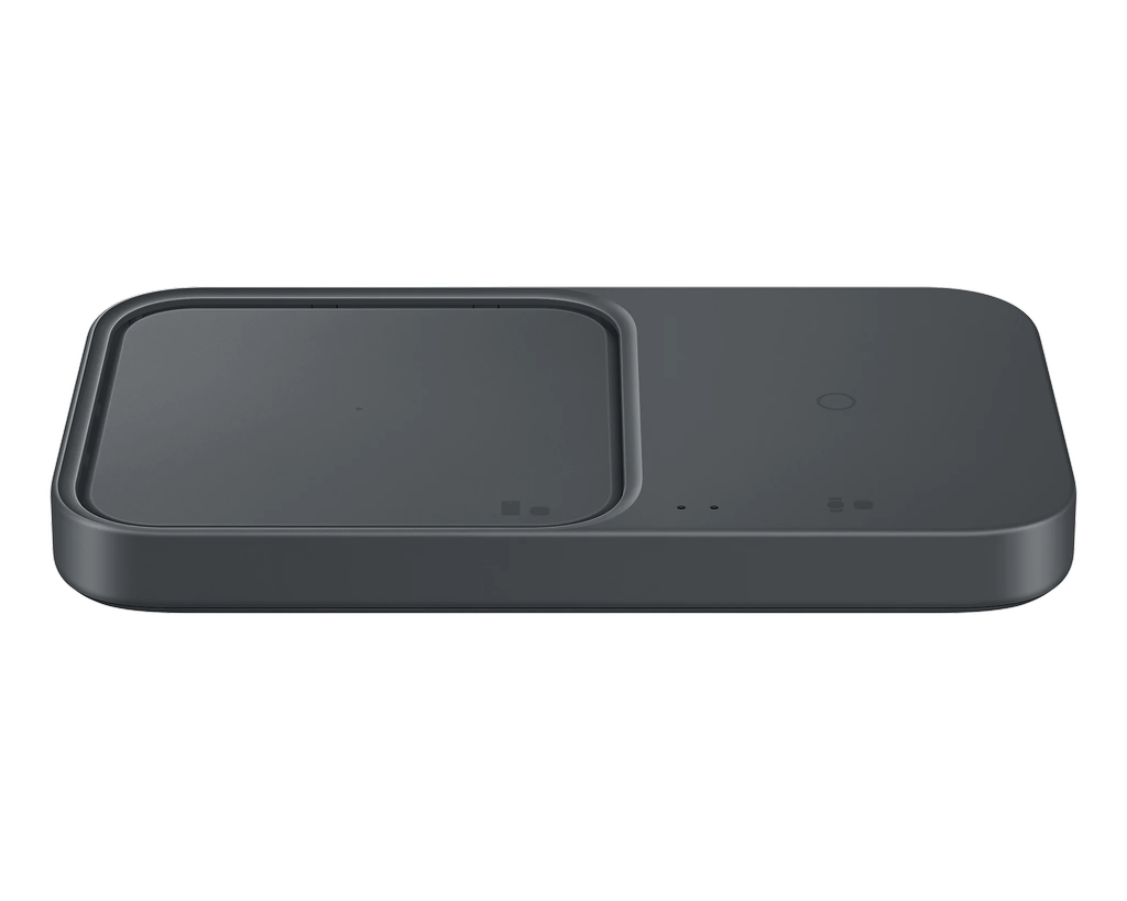 Samsung Wireless Charger Duo EP-P5400, 15W – svart
