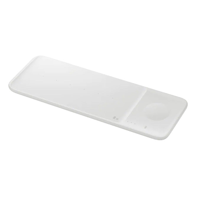 Samsung Wireless Charger Trio 3-in-1 9W – vit