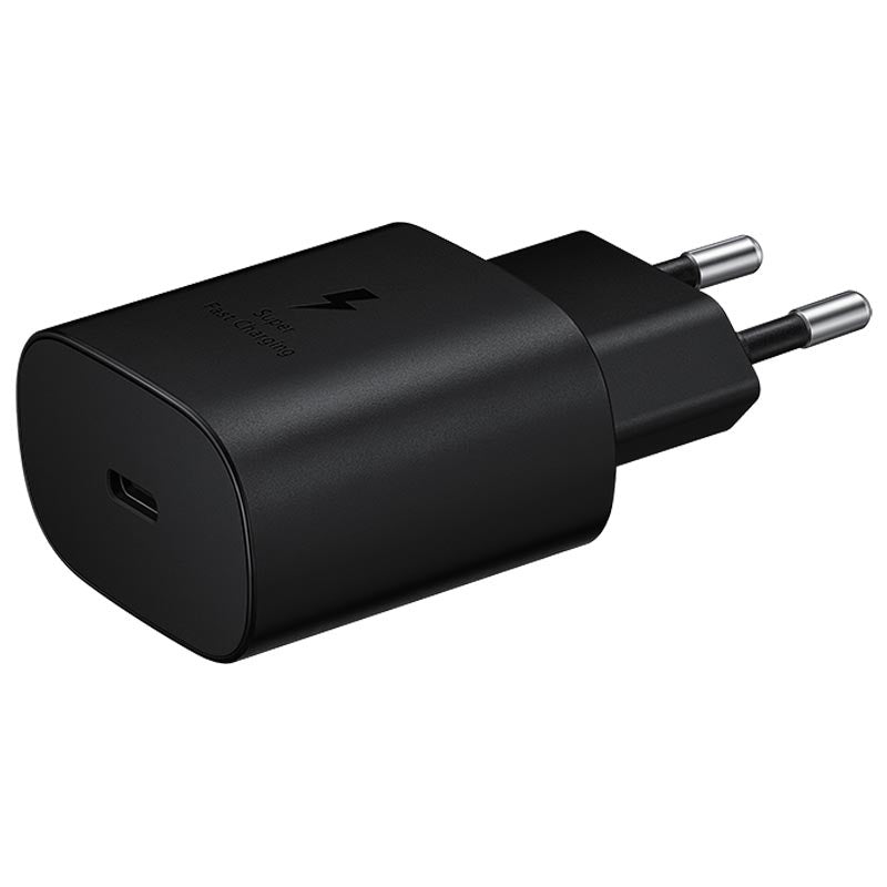 Samsung USB-C Wall Charger 25W PD 3.0 – svart