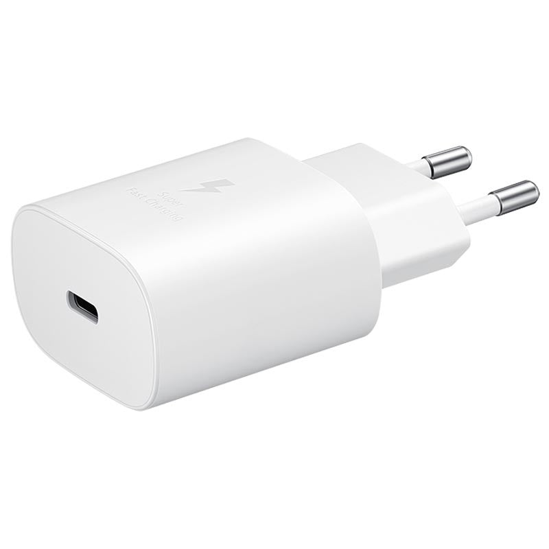 Samsung USB-C Wall charger 25W PD 3.0 – vit