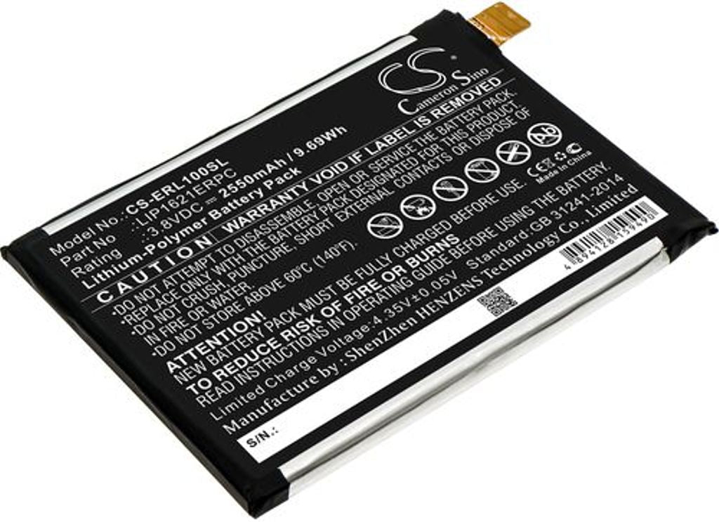 Battery for Sony Xperia L1 etc