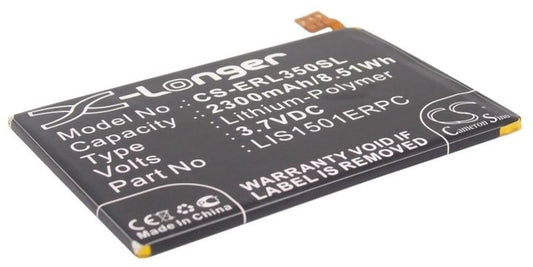Battery for Sony Ericsson C6503 etc