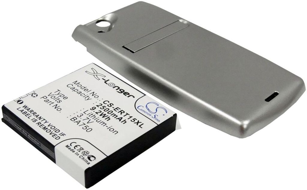 Battery for Sony Ericsson LT15a etc