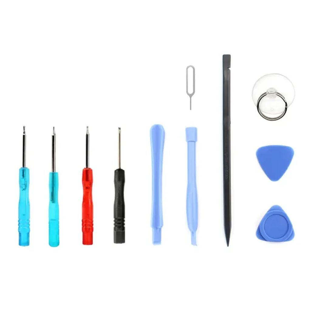 JF-8113 11 in 1 Repair Tool Set till Huawei & Samsung Smartphones