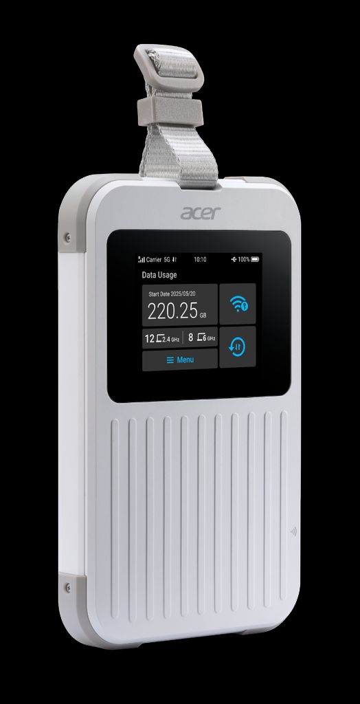 Acer Connect M6e Mobile Hotspot - Wi-Fi 5G