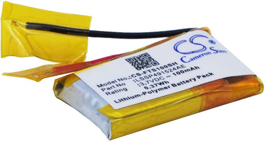 Battery for Fitbit Surge etc
