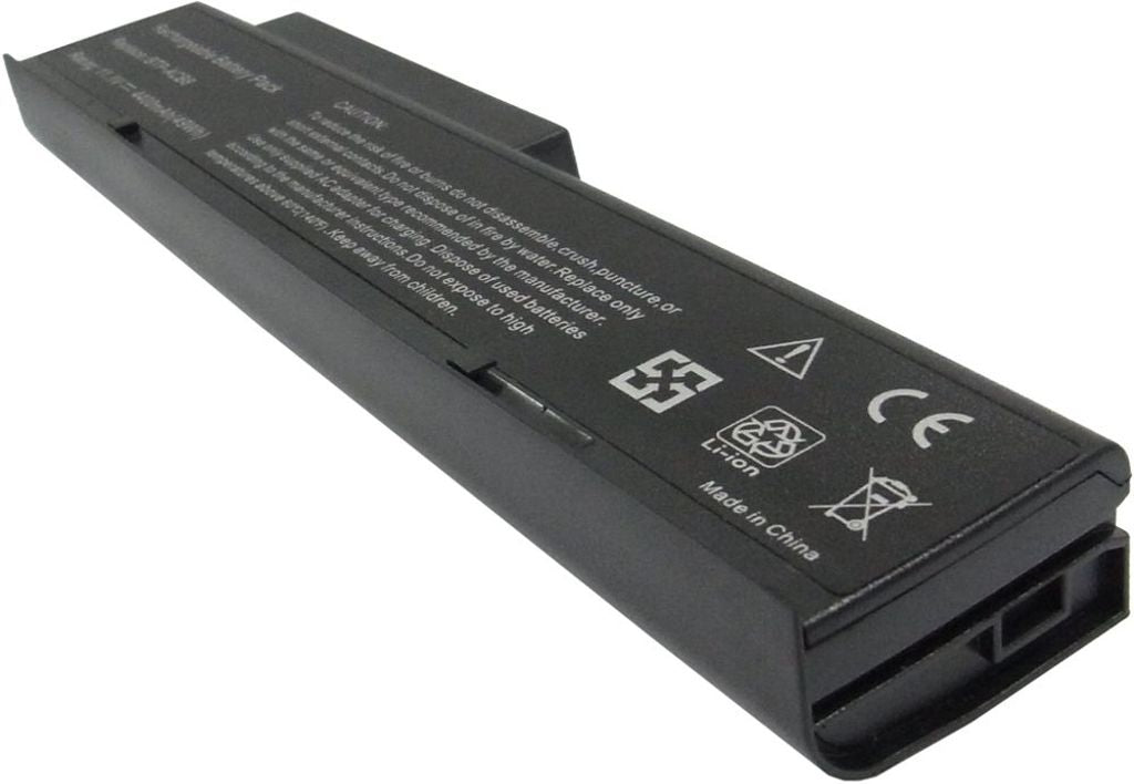 Battery for Fujitsu Amilo A1650 etc